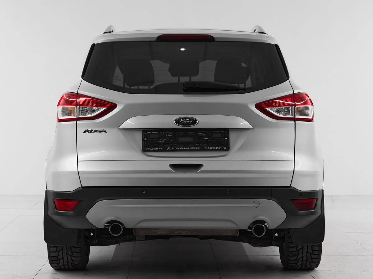 Ford Kuga II · Titanium — фото 5