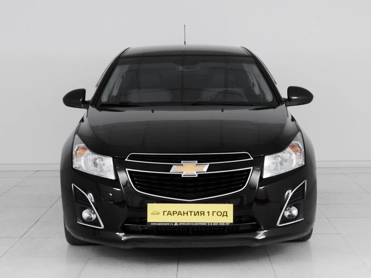 Chevrolet Cruze I Рестайлинг · LT — фото 2