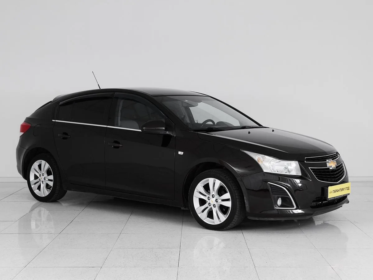Chevrolet Cruze I Рестайлинг · LT — фото 3