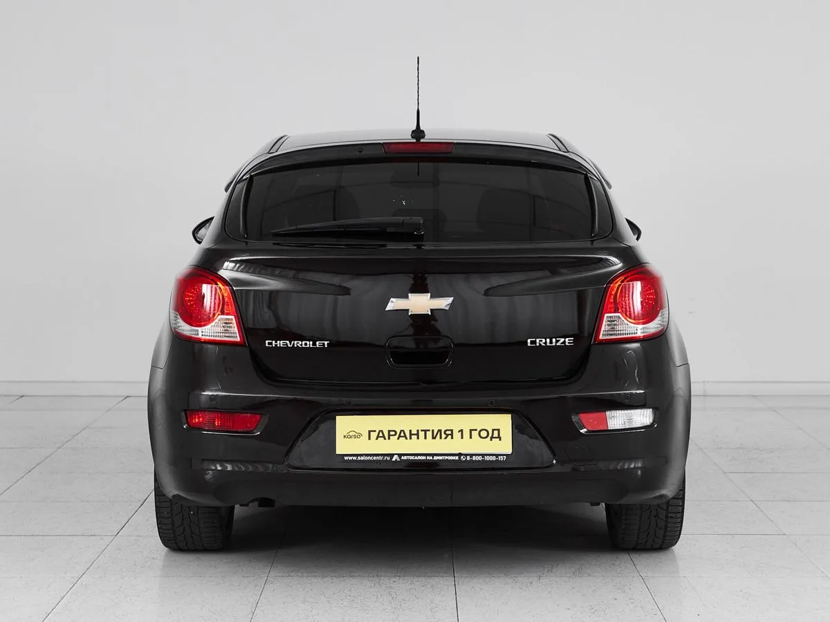 Chevrolet Cruze I Рестайлинг · LT — фото 5