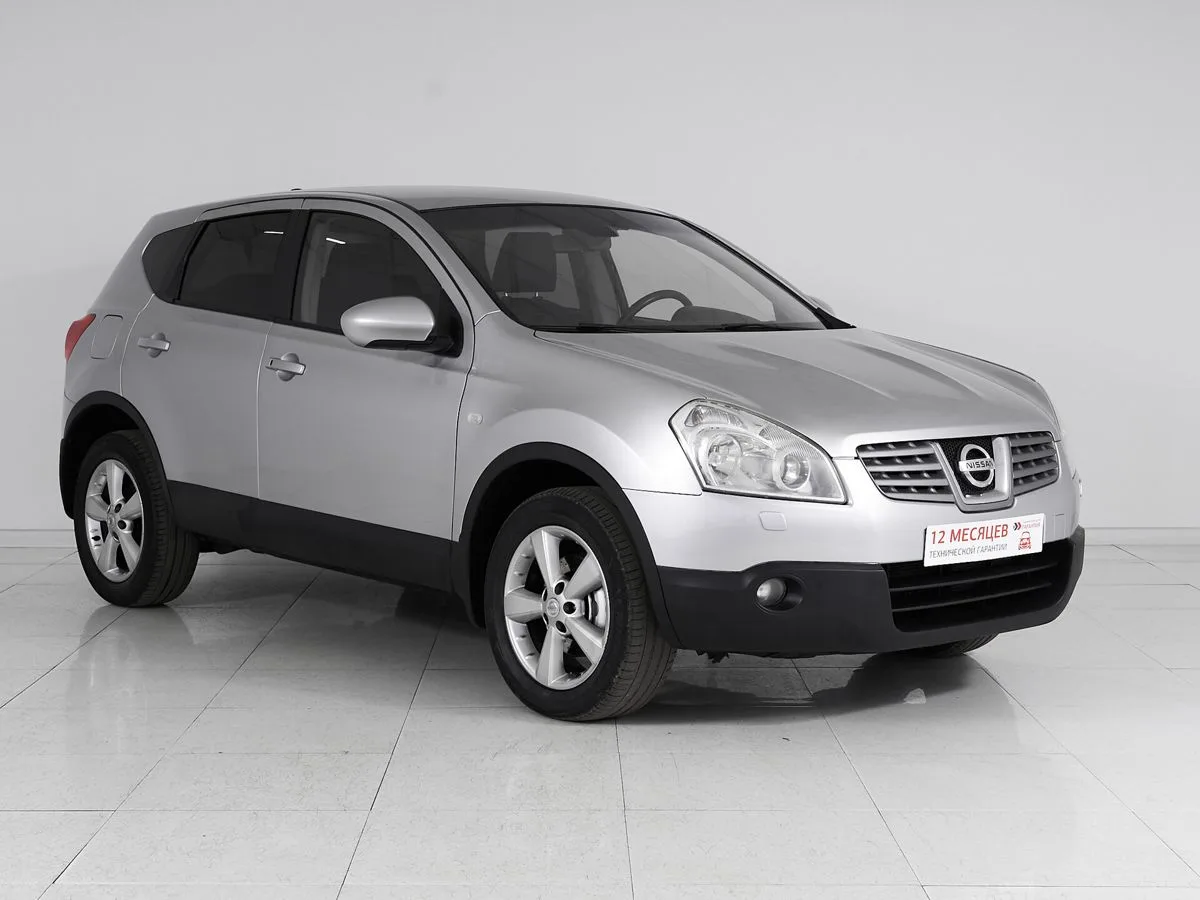 Nissan Qashqai I · LE — фото 3
