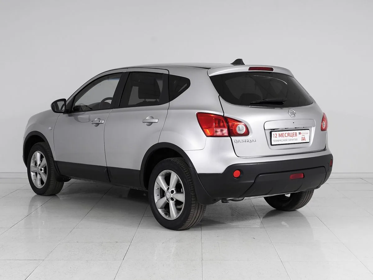 Nissan Qashqai I · LE — фото 4