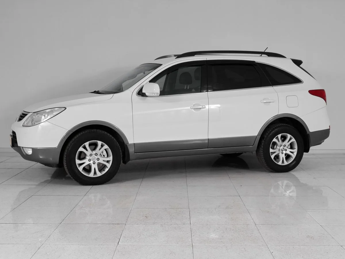 Hyundai ix55 Family