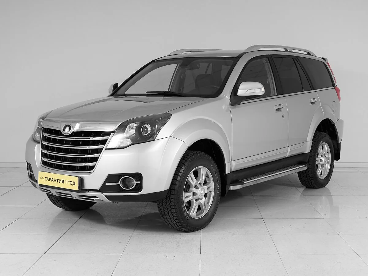 Great Wall Hover H3 I · Super Luxe