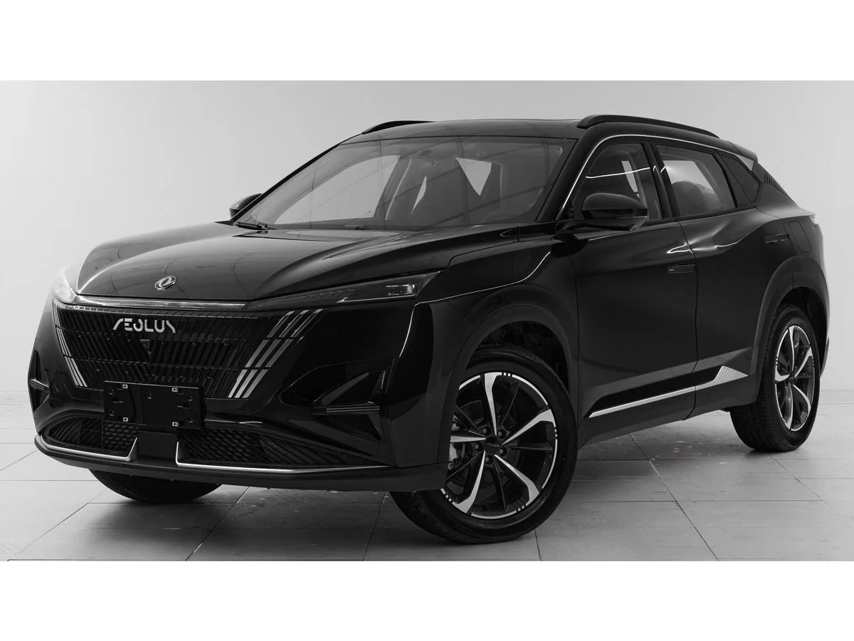 Dongfeng Mage Драйв (Emotion)