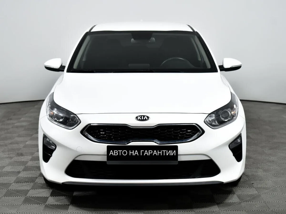Kia Ceed III · Prestige — фото 2
