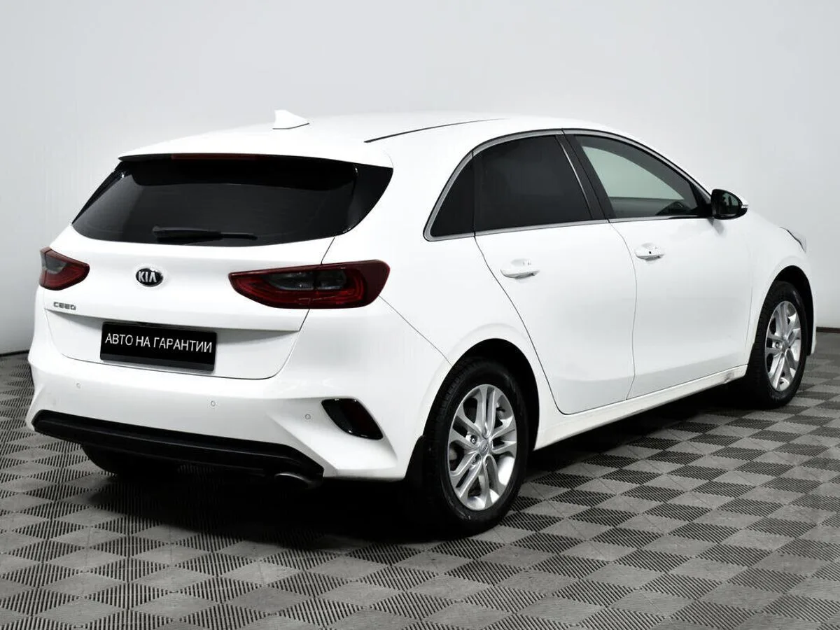 Kia Ceed III · Prestige — фото 3