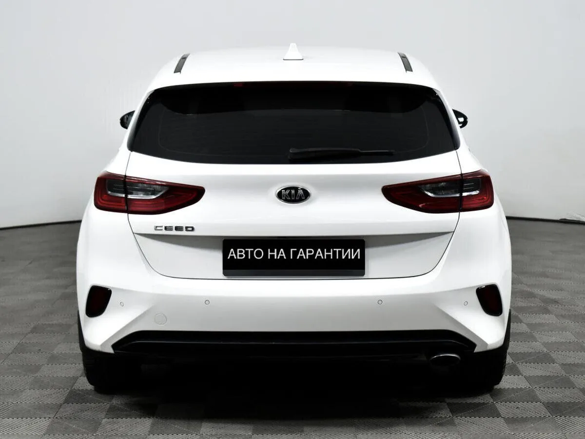 Kia Ceed III · Prestige — фото 4