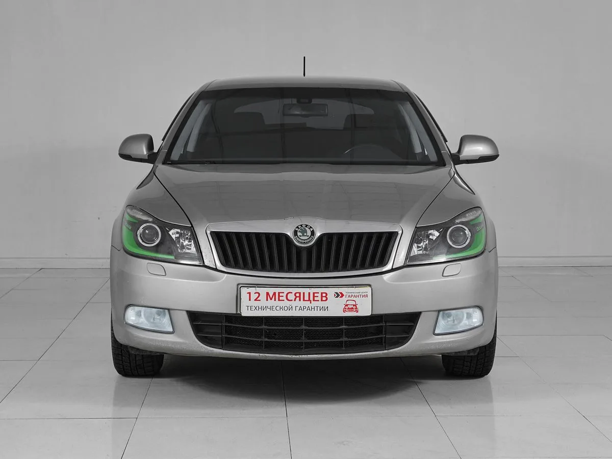 Skoda Octavia II (A5) Рестайлинг · Elegance — фото 2