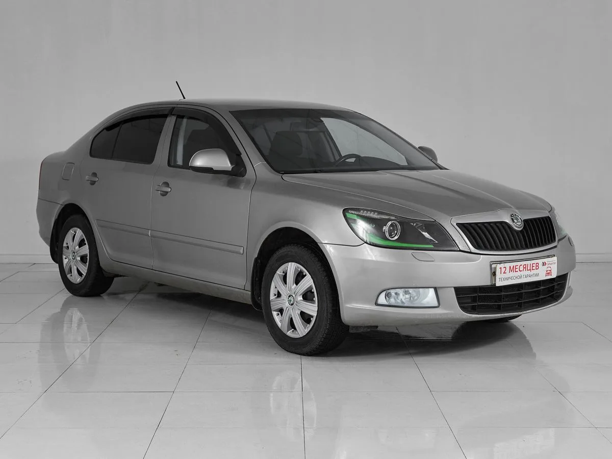 Skoda Octavia II (A5) Рестайлинг · Elegance — фото 3
