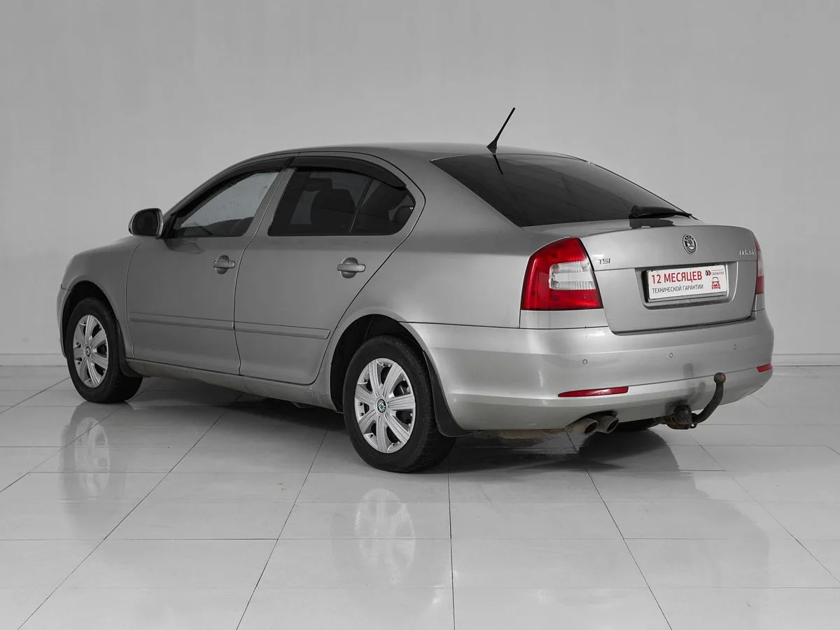 Skoda Octavia II (A5) Рестайлинг · Elegance — фото 4