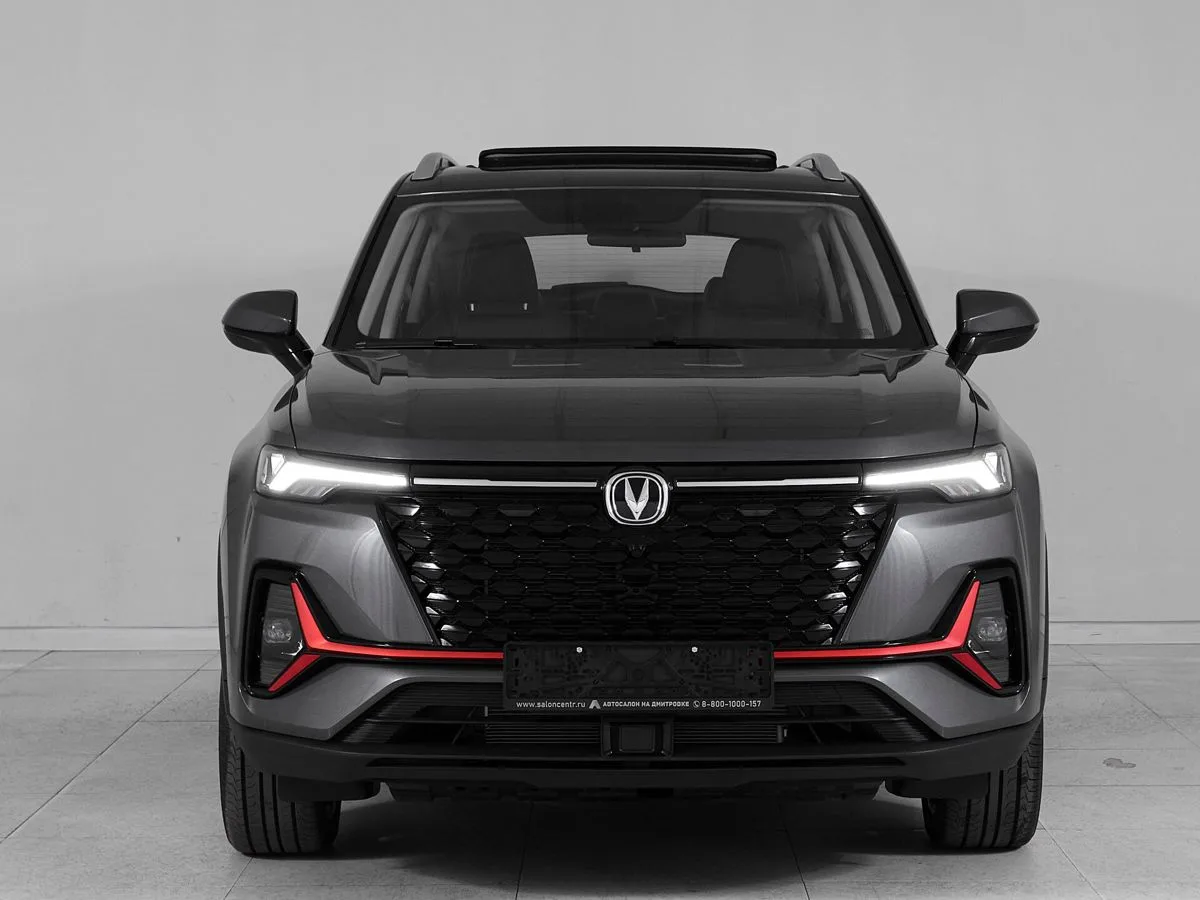 Changan CS35 Plus I Рестайлинг · Техно — фото 2