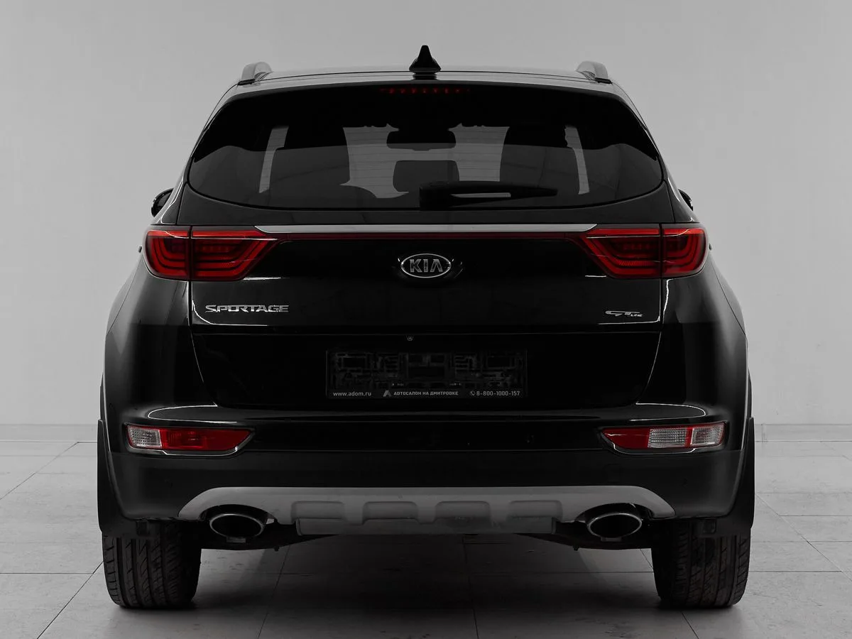 Kia Sportage IV · GT Line — фото 5