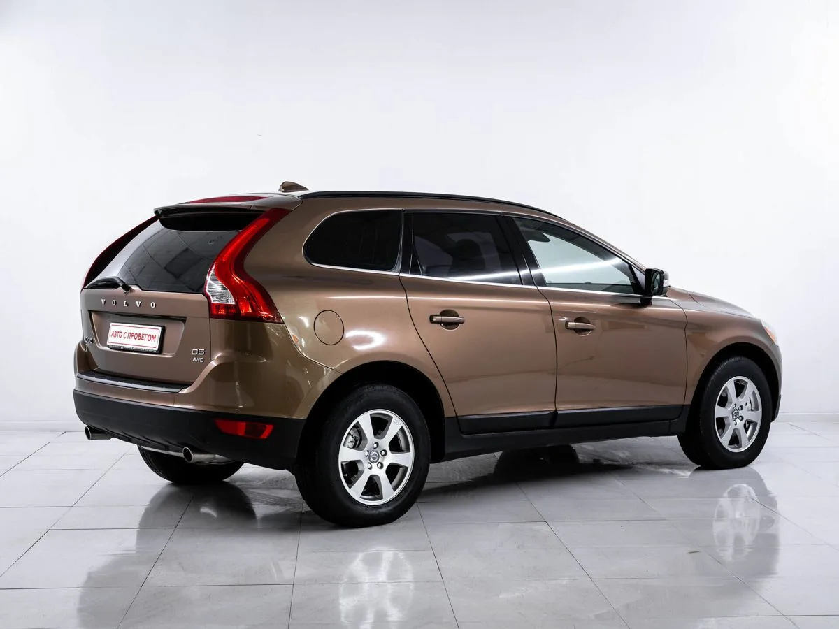 Volvo XC60 I — фото 4