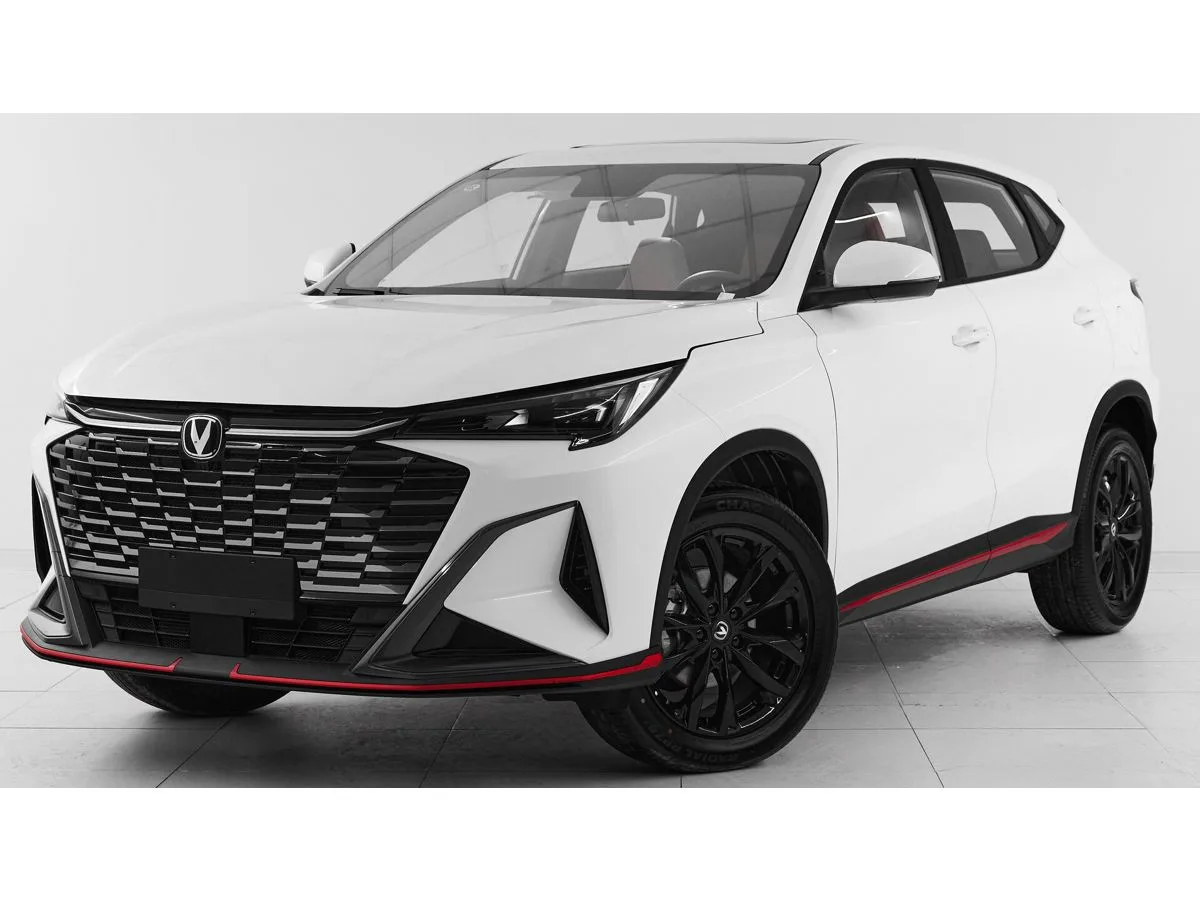 Changan X5 Plus I · Pioneer