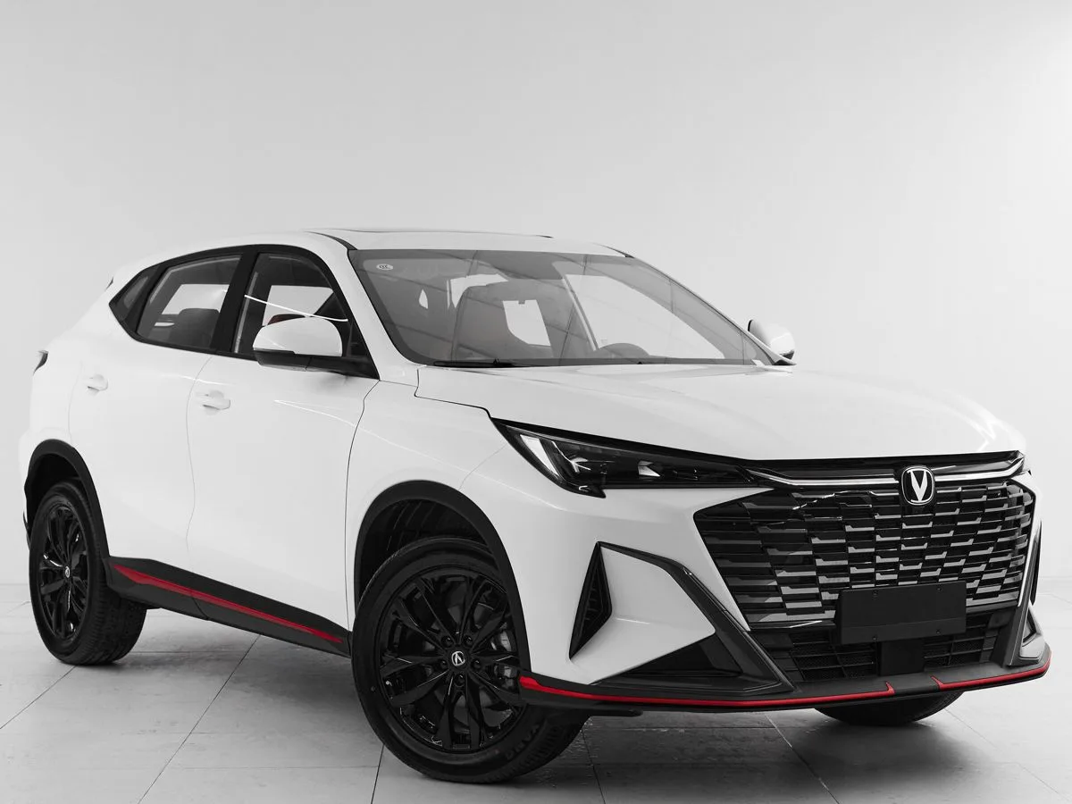 Changan X5 Plus I · Pioneer — фото 3