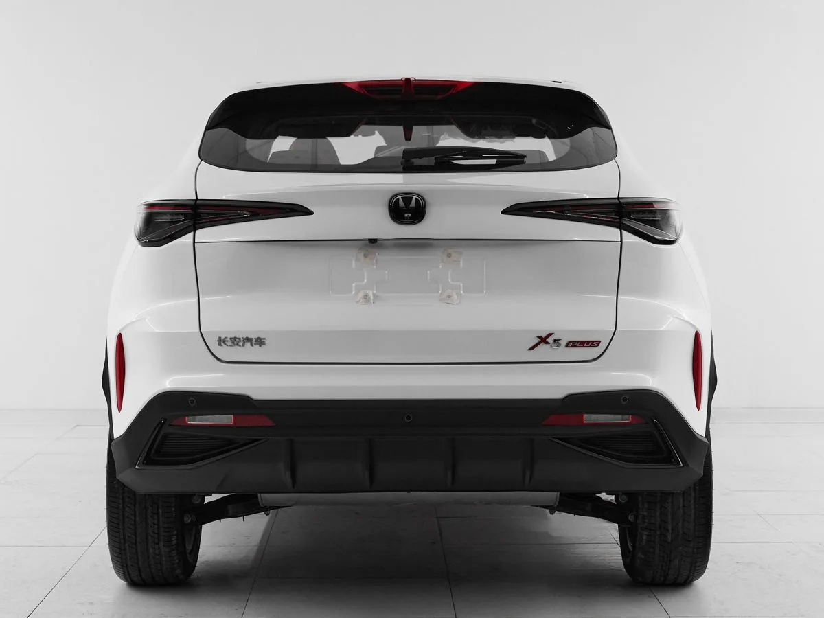 Changan X5 Plus I · Pioneer — фото 5