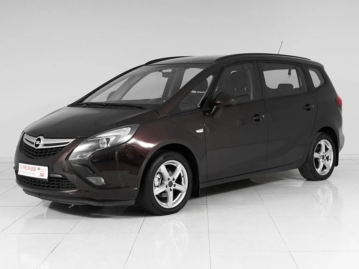 Opel Zafira C