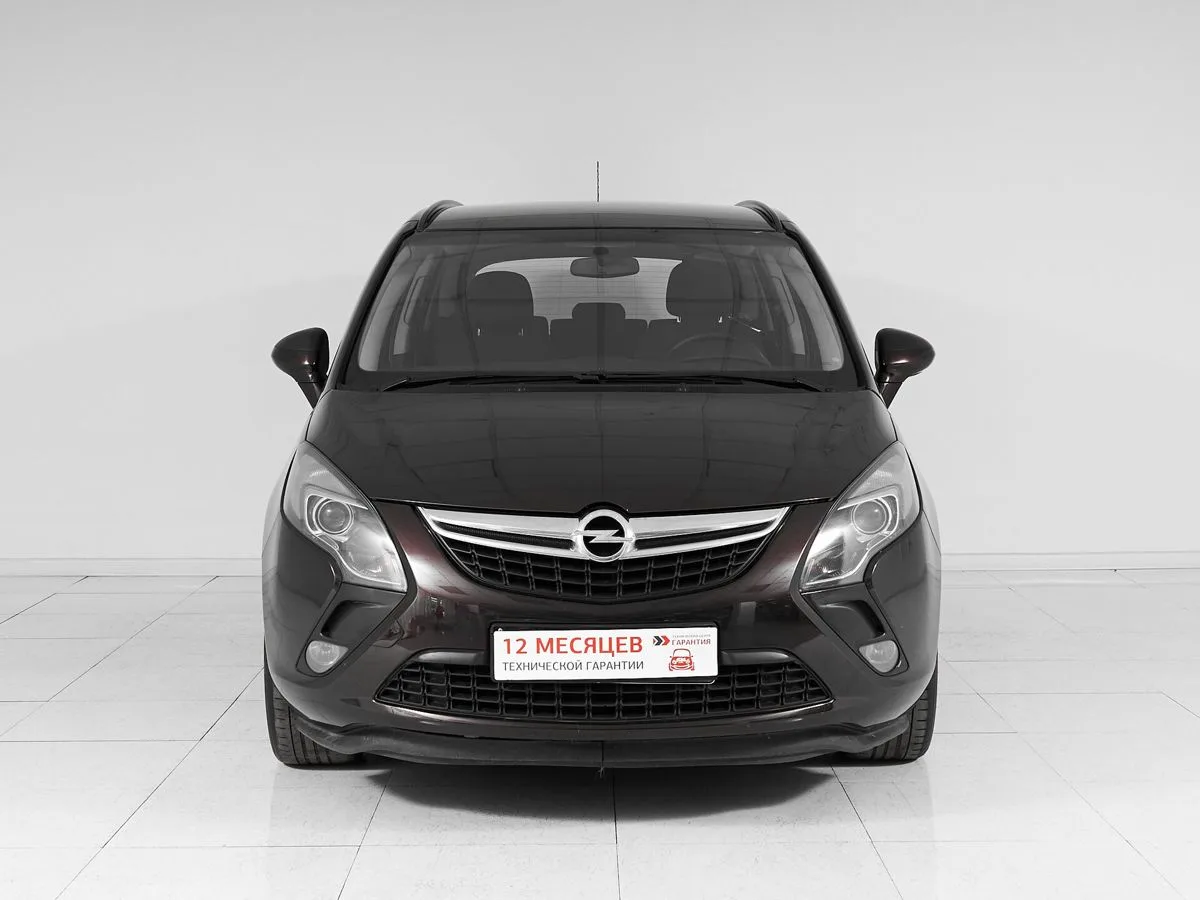Opel Zafira C — фото 2