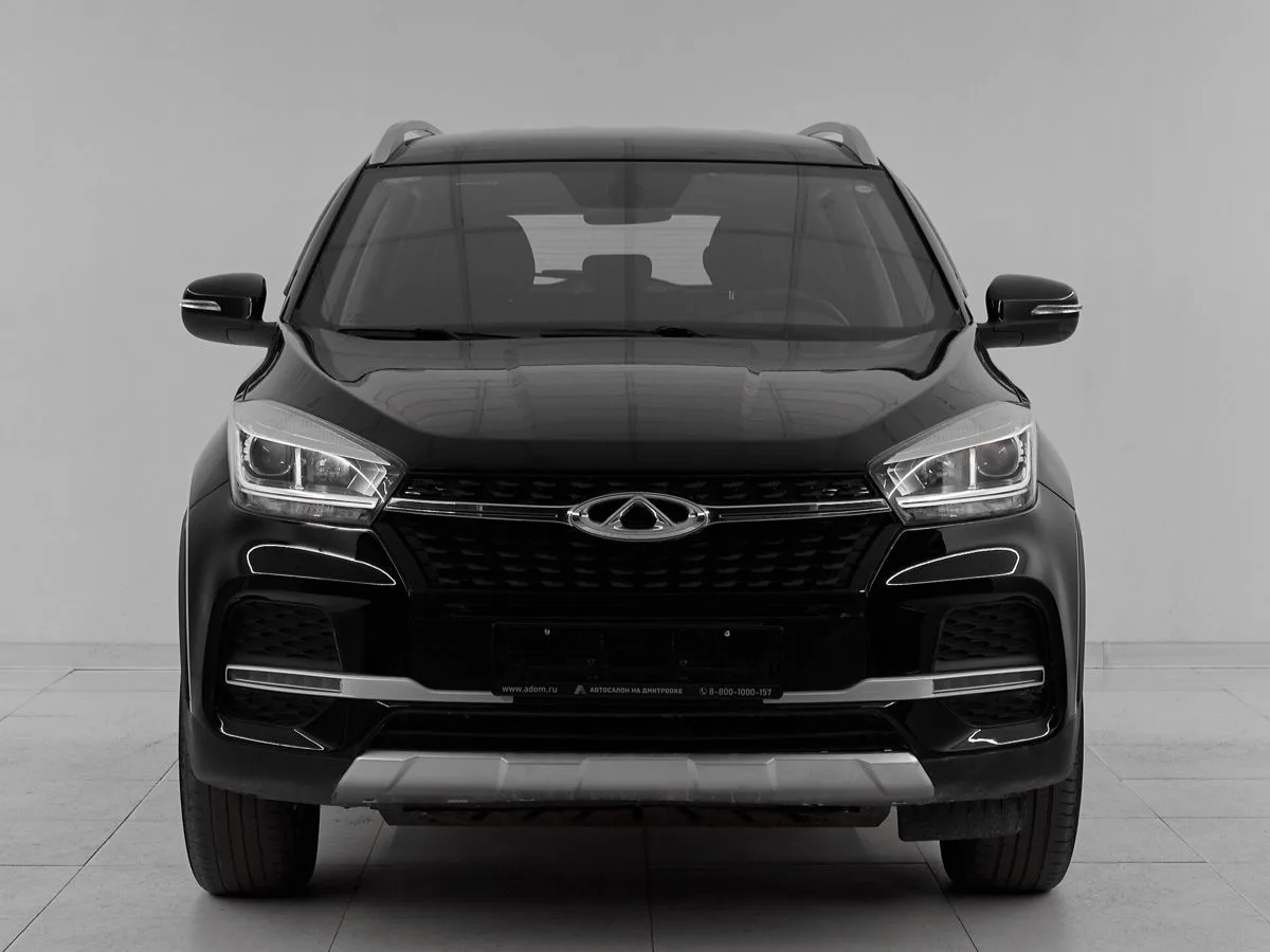 Chery Tiggo 4 I Рестайлинг · Start — фото 2