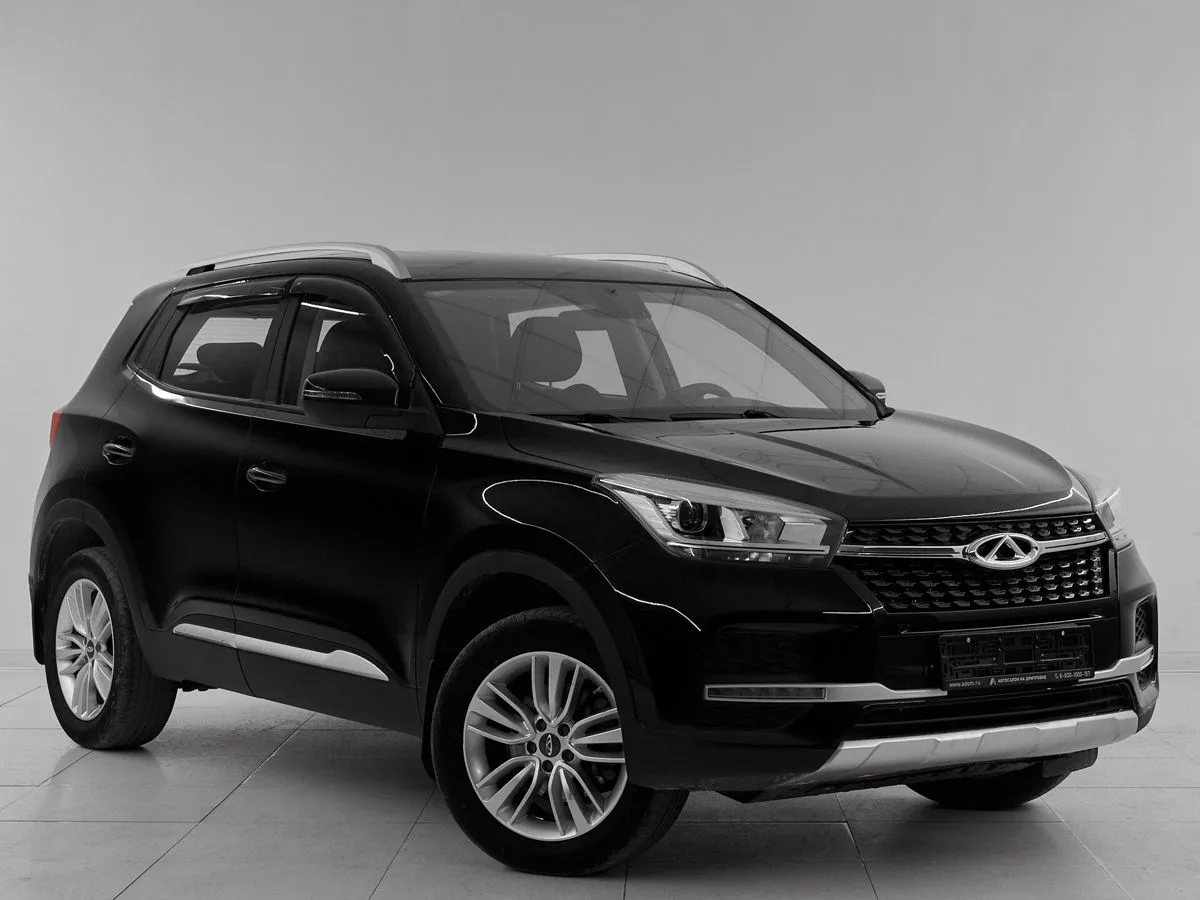 Chery Tiggo 4 I Рестайлинг · Start — фото 3