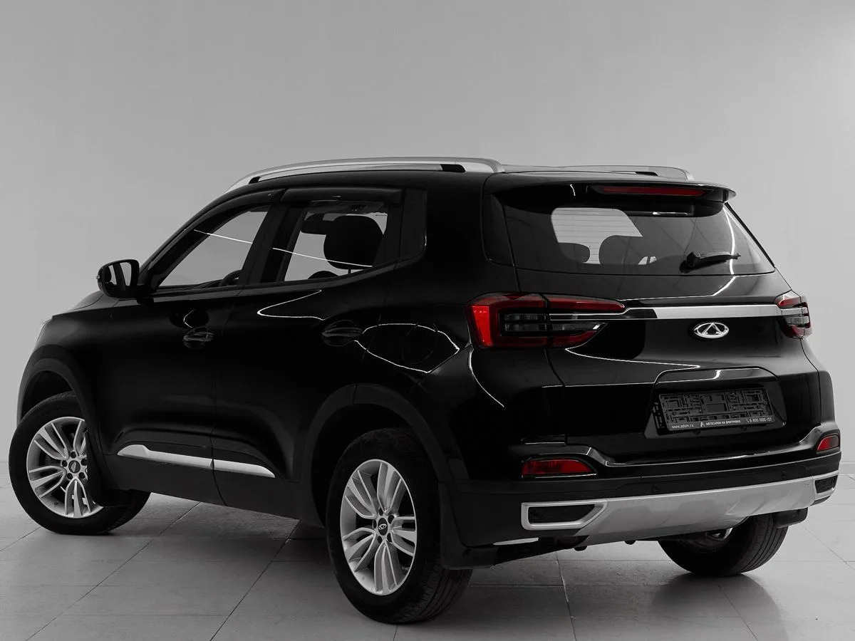 Chery Tiggo 4 I Рестайлинг · Start — фото 4