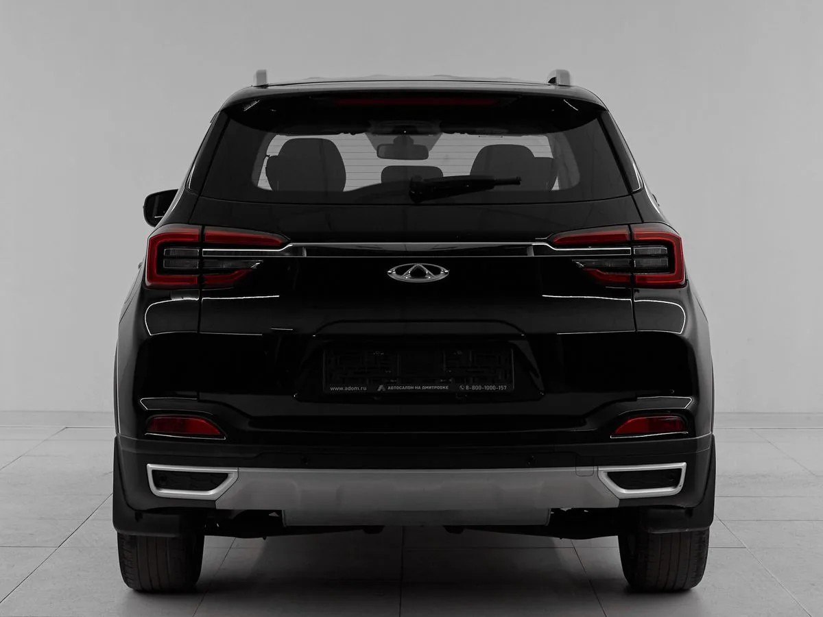 Chery Tiggo 4 I Рестайлинг · Start — фото 5