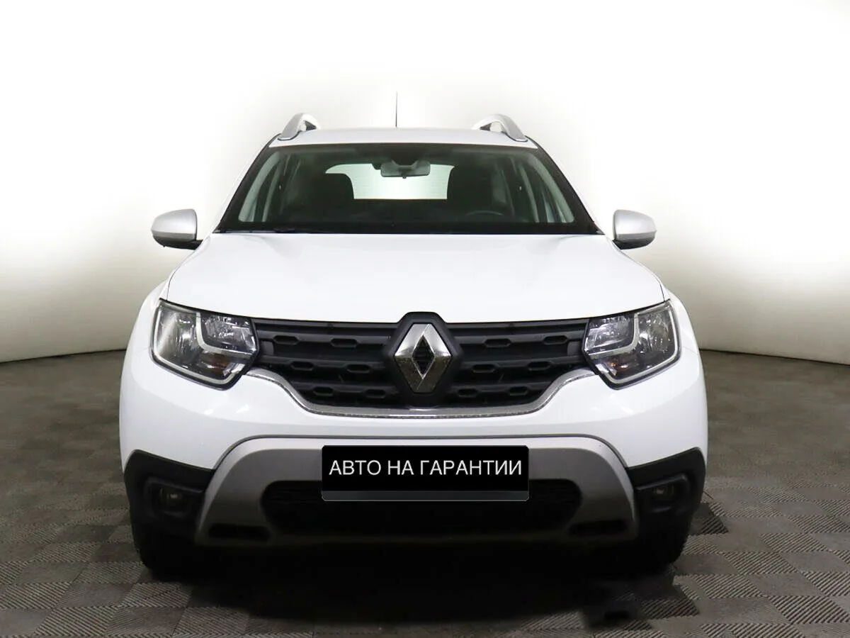 Renault Duster II · Drive — фото 2