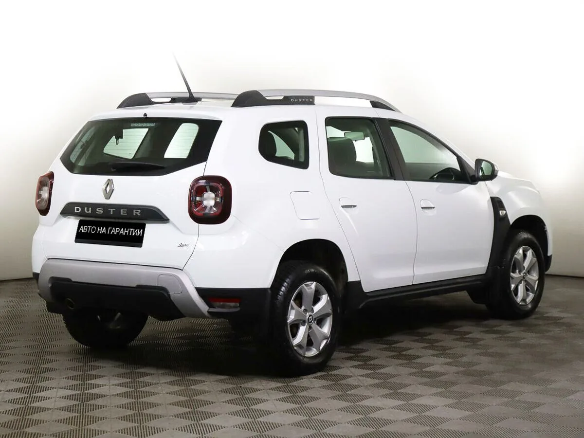 Renault Duster II · Drive — фото 3