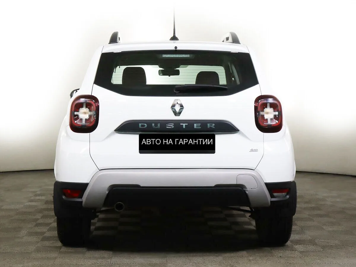 Renault Duster II · Drive — фото 4
