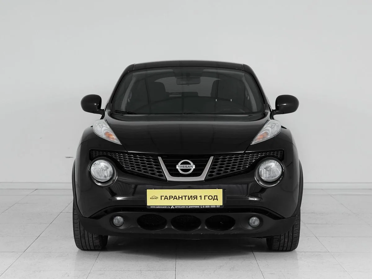 Nissan Juke I · SV2 — фото 2