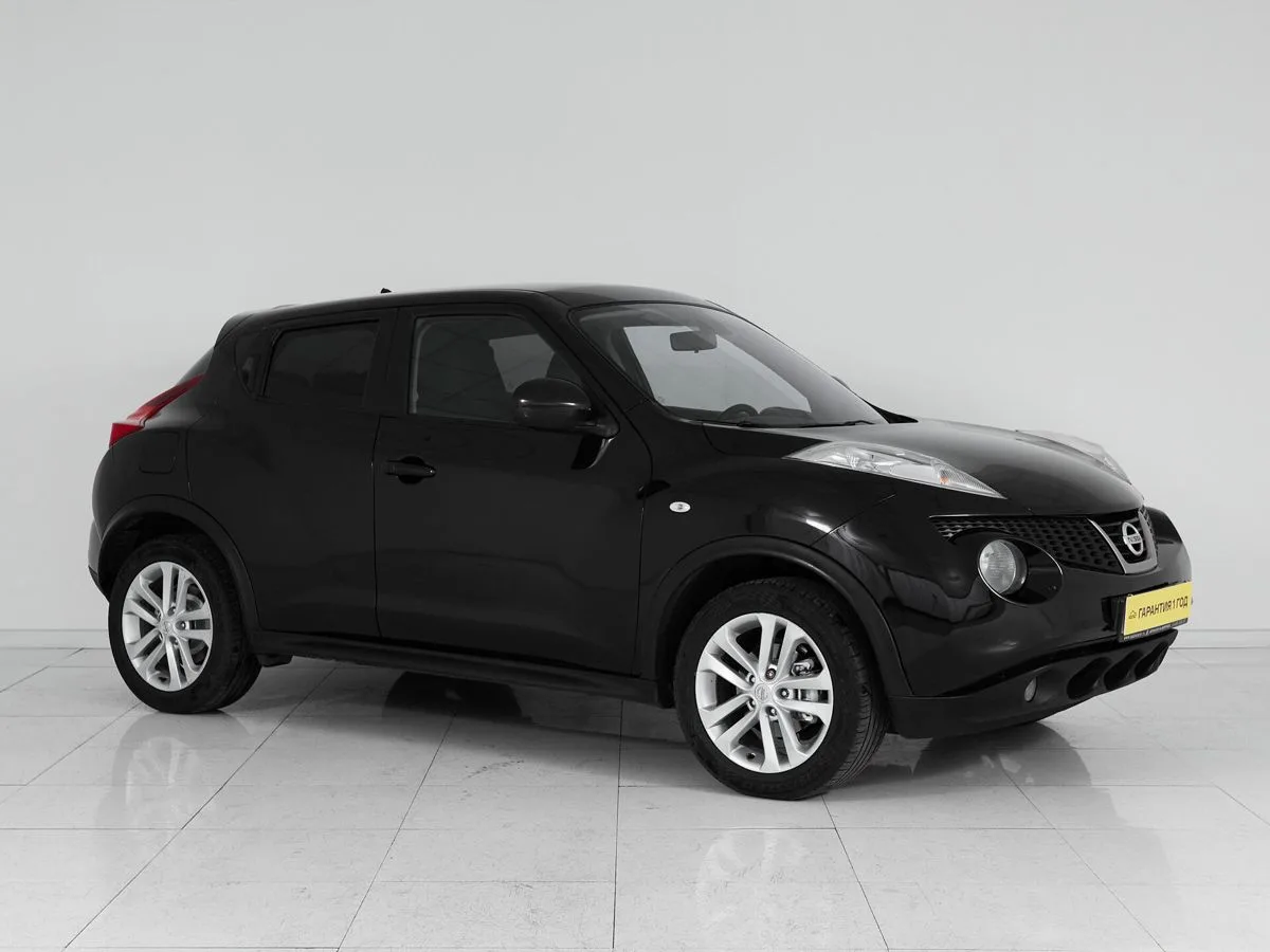 Nissan Juke I · SV2 — фото 3