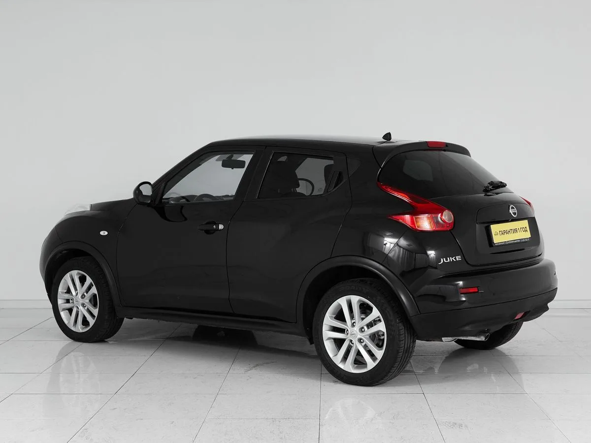 Nissan Juke I · SV2 — фото 4