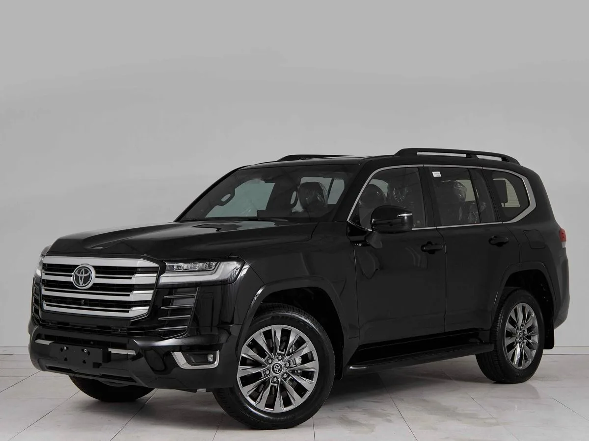 Toyota Land Cruiser 300 Series