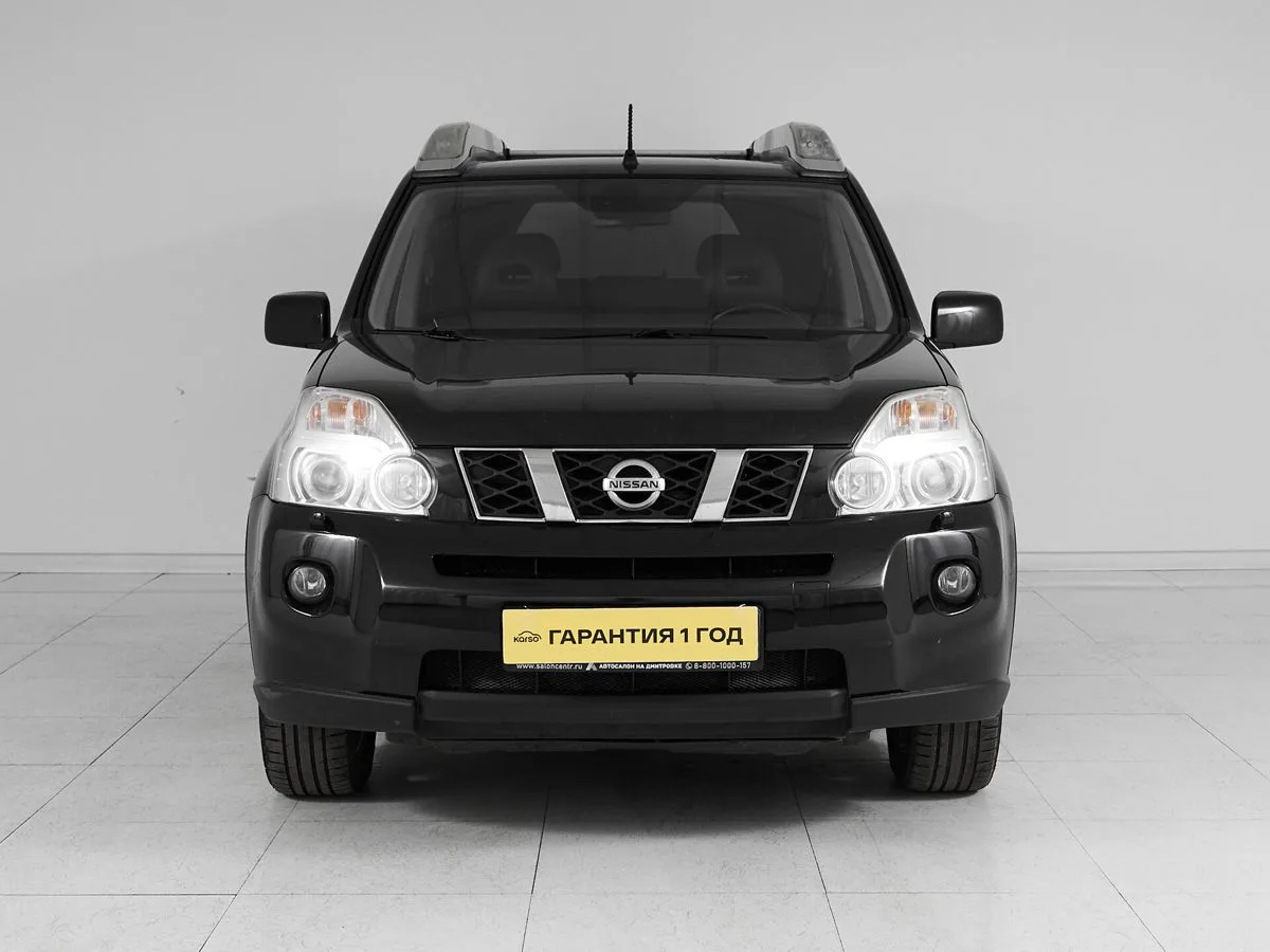 Nissan X-Trail II Рестайлинг · LE High — фото 2