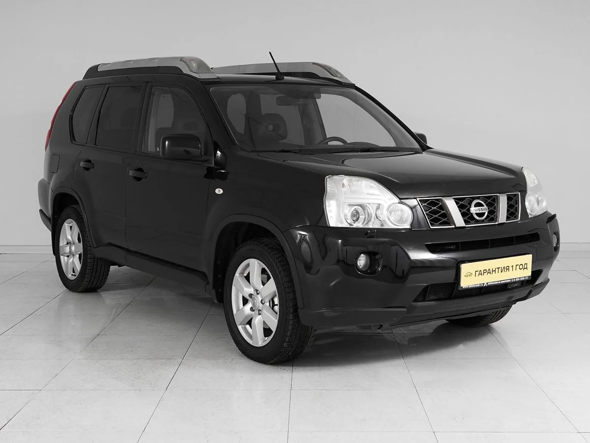Nissan X-Trail II Рестайлинг · LE High — фото 3