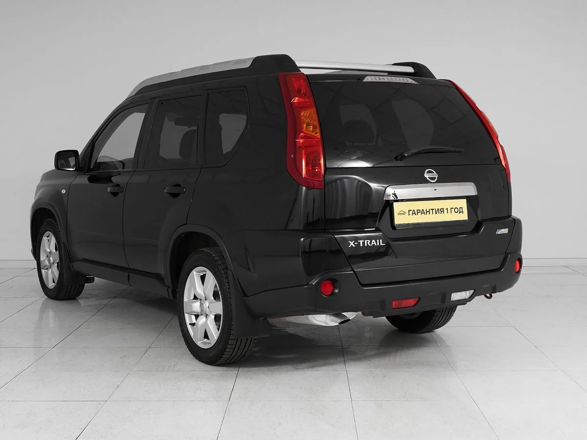 Nissan X-Trail II Рестайлинг · LE High — фото 4