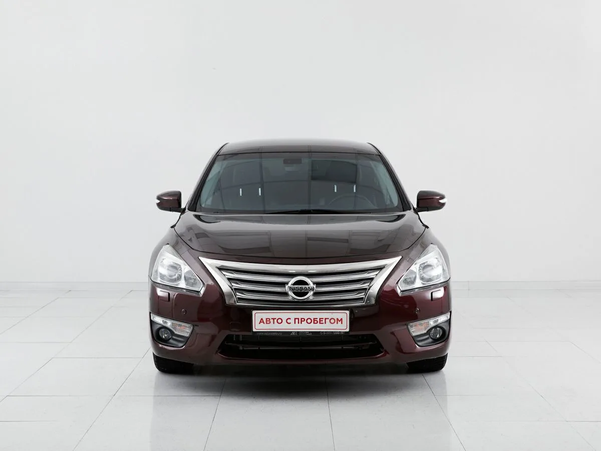 Nissan Teana III (L33) · Elegance — фото 2