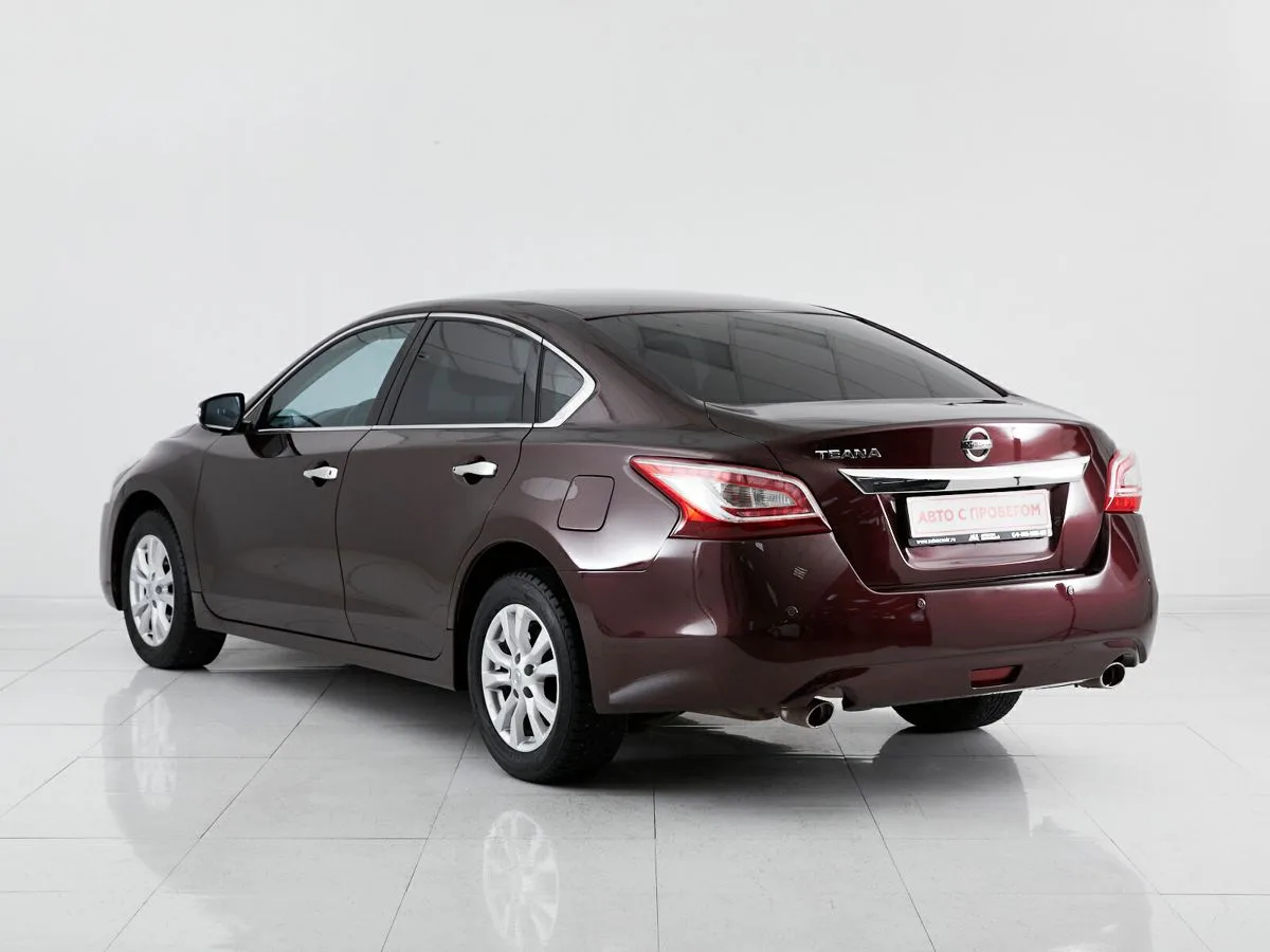 Nissan Teana III (L33) · Elegance — фото 4