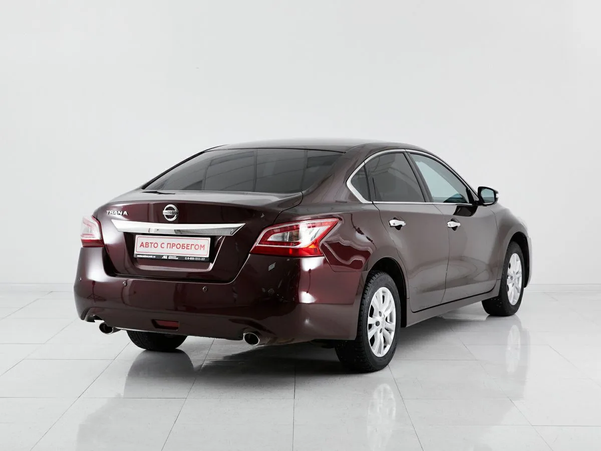 Nissan Teana III (L33) · Elegance — фото 5