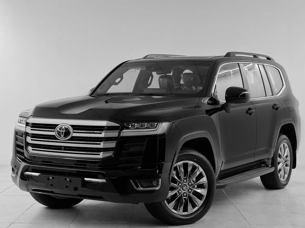 Toyota Land Cruiser 300 Series