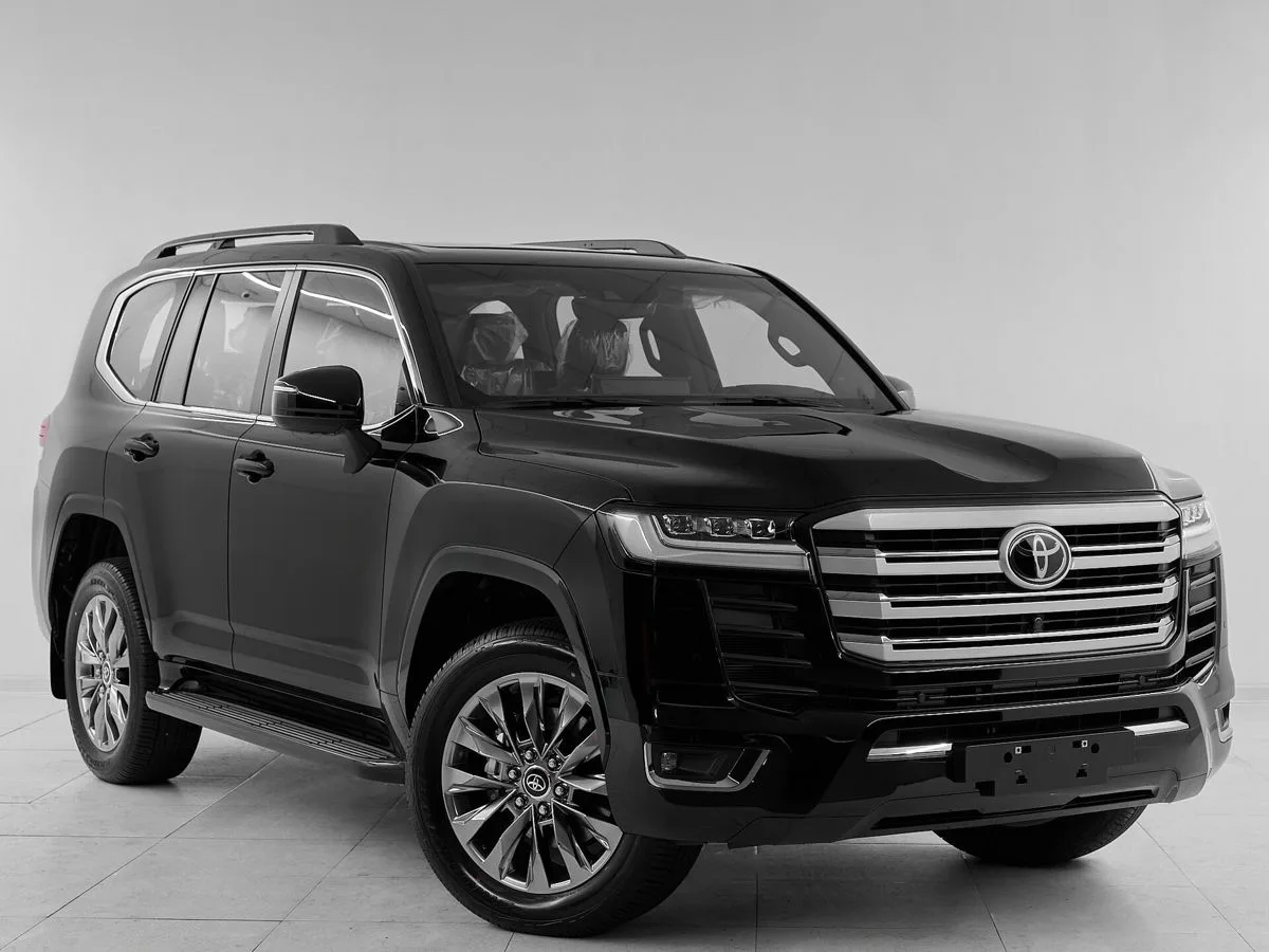 Toyota Land Cruiser 300 Series — фото 3