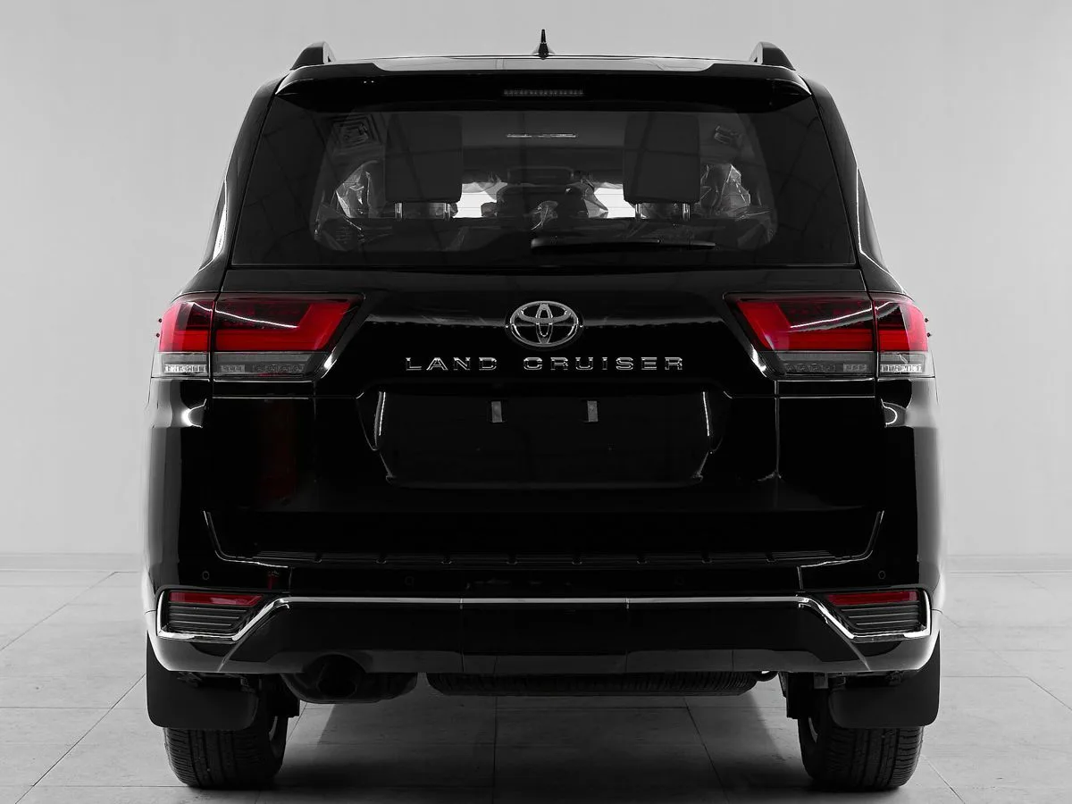 Toyota Land Cruiser 300 Series — фото 5
