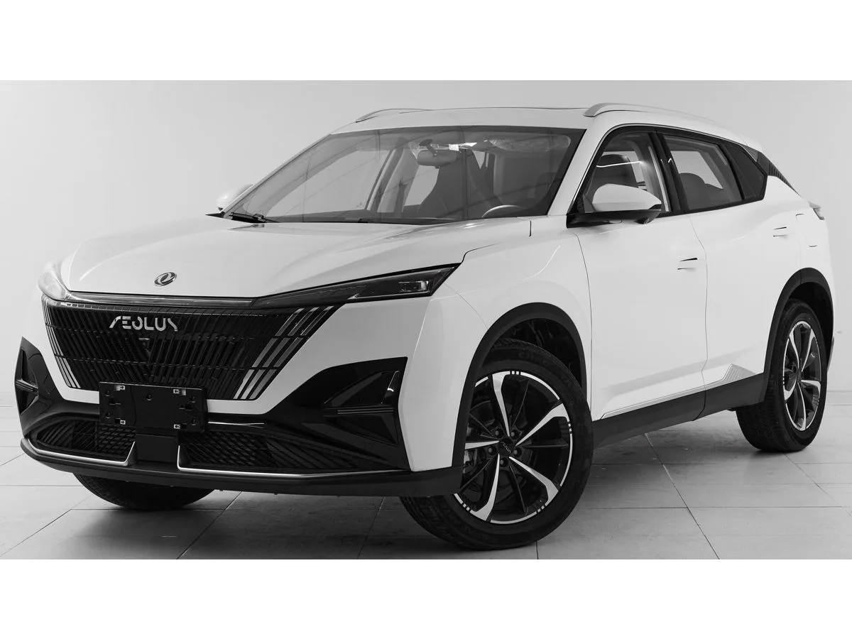 Dongfeng Mage Драйв (Emotion)