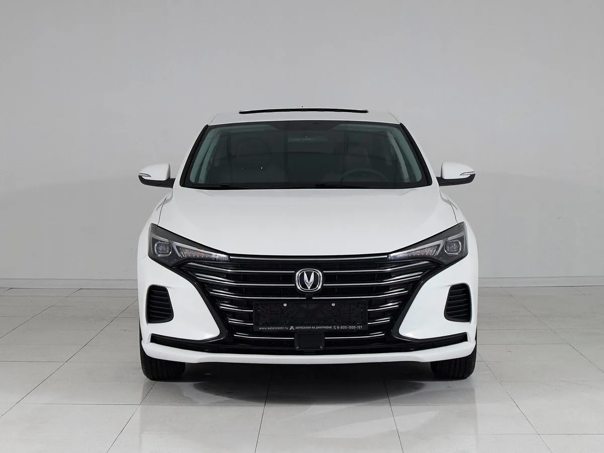 Changan Eado Plus I · Комфорт — фото 2