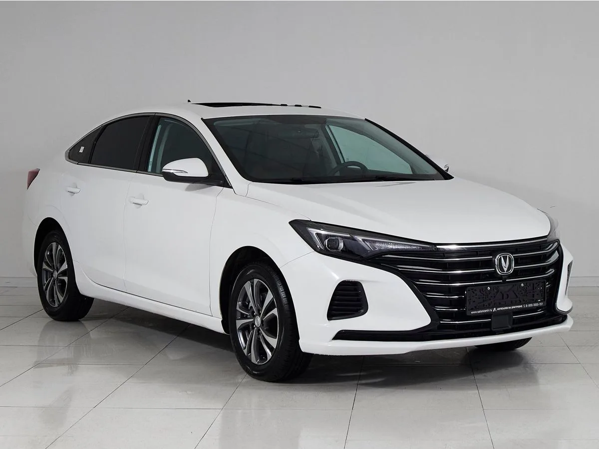 Changan Eado Plus I · Комфорт — фото 3