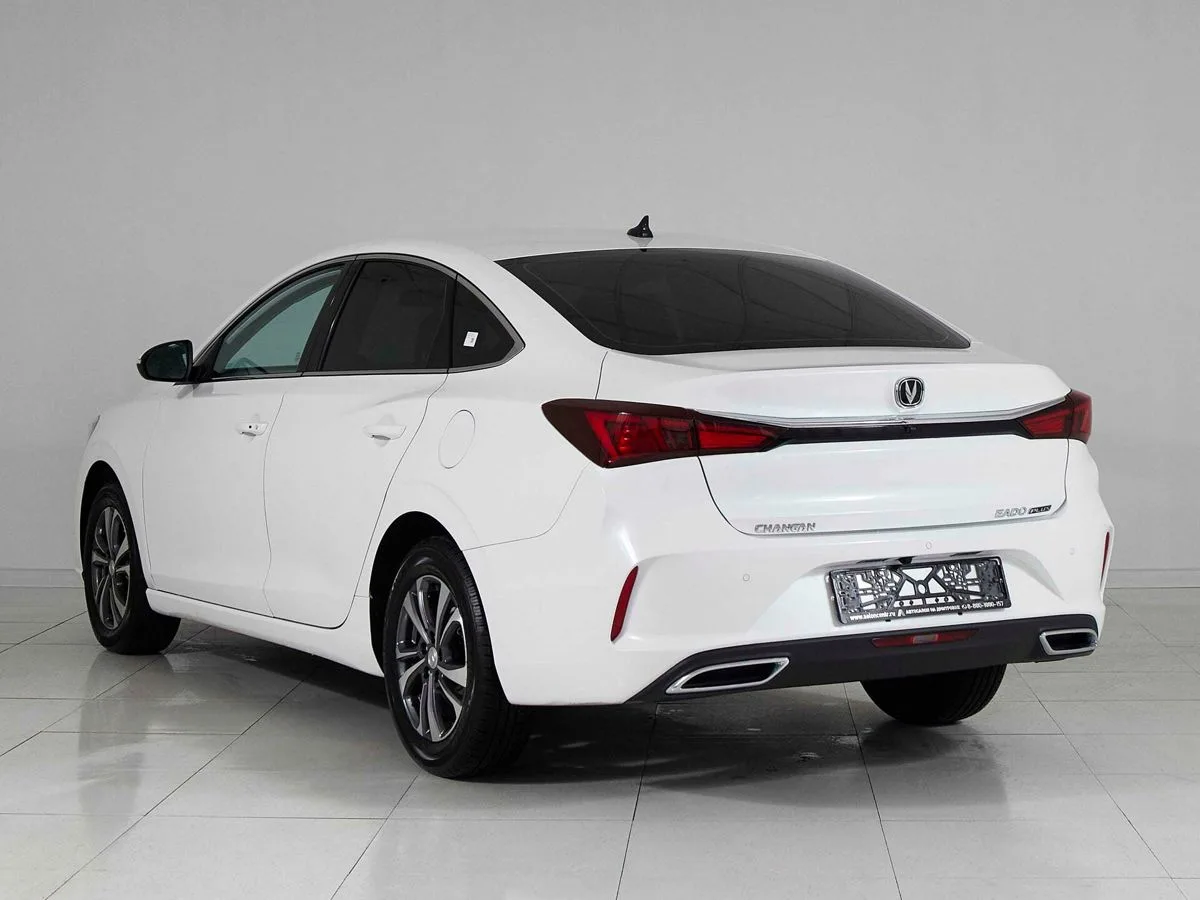 Changan Eado Plus I · Комфорт — фото 4