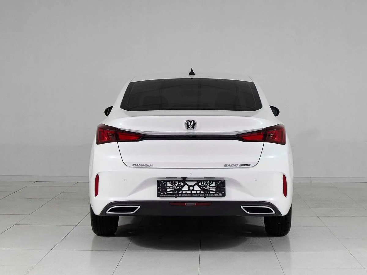 Changan Eado Plus I · Комфорт — фото 5