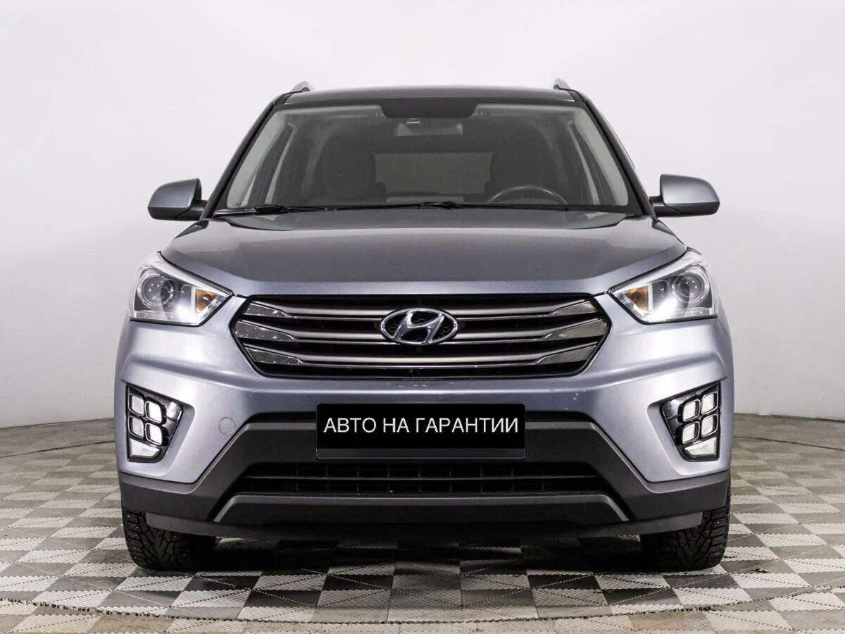 Hyundai Creta I · Start — фото 2