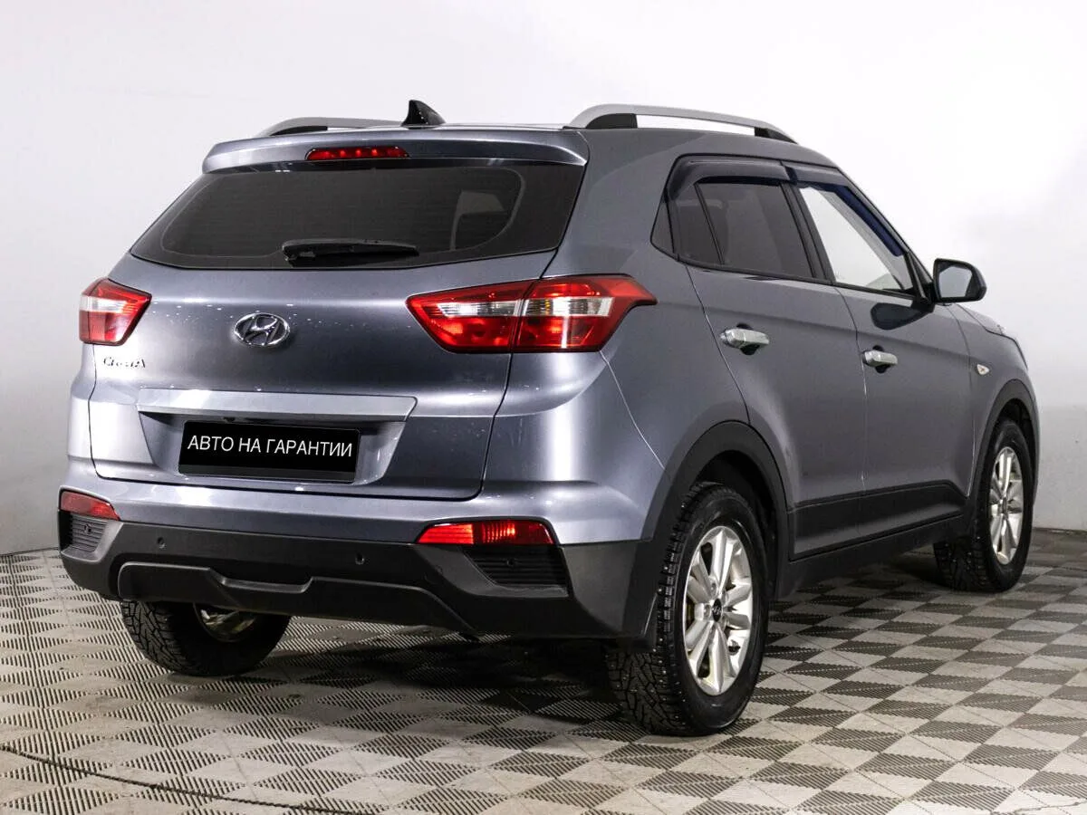 Hyundai Creta I · Start — фото 3